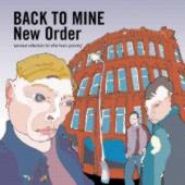 AA.VV Back To Mine - New Order