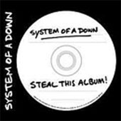 SYSTEM OF A DOWN Steal This Album