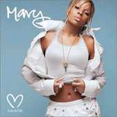 MARY J BLIGE Love & Life