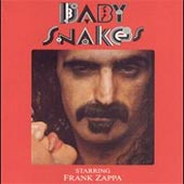 FRANK ZAPPA Baby Snakes