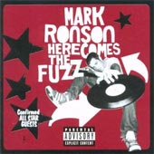 MARK RONSON Here Comes the Fuzz