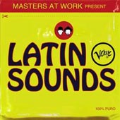 MASTERS AT WORKS Latin Verve Sounds