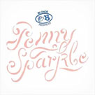 BLONDE REDHEAD Penny Sparkle