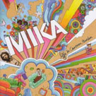 MIKA LIFE IN A CARTOON MOTION