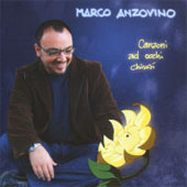 MARCO ANZOVINO Canzoni ad occhi chiusi