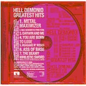 HELL DEMONIO Greatest Hits