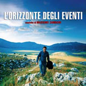 MASSIMO ZAMBONI LOrizzonte Degli Eventi (Soundtrack)