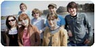 Los Campesinos! in Italia