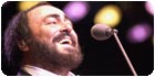 Tributo a Pavarotti