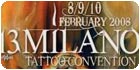 Milano Tattoo Convention