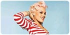 Pink con Peta