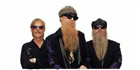 ZZ Top al lavoro