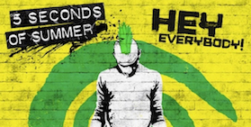 5 Seconds of Summer in tour nel 2016
