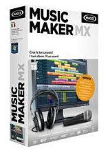 HI-TECH: MAGIX Music Maker MX