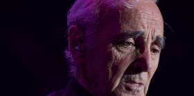 Aznavour allArena di Verona
