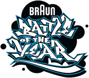 Crew e b-boy per il Battle of the Year