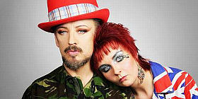 Boy George live a Milano