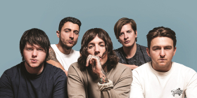 Bring Me The Horizon ad aprile live in Italia