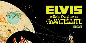 Elvis Presley Aloha from Hawaii il disco