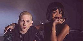 Eminem e Rihanna il video