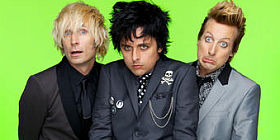 Green Day: in Italia a gennaio