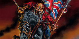 Iron Maiden il dvd del live show