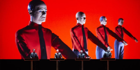 Kraftwerk 3-D live all´Arena a Verona