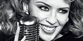 Kylie Minogue per i 25anni di carriera