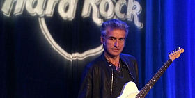 Ligabue entra nella collezione Hard Rock