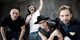 Doppio live in Italia per Lukas Graham