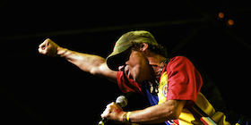 Manu Chao live a Monza