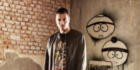 Marracash voce di South Park