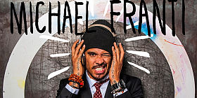 Michael Franti  uscito il suo nuovo album