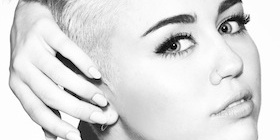 Miley Cyrus data in italia a giugno