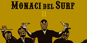 Monaci del Surf esce il disco