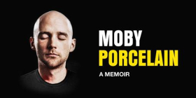 "Music From Porcelain" libro e disco di Moby
