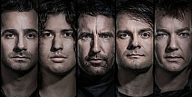 Nine Inch Nails tornano live