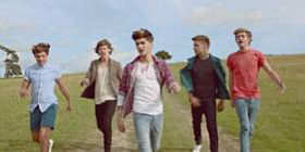 One Direction il video di Live While Were Young