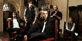 OneRepublic tornano in Italia