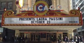 Laura Pausini successo il suo tour in Usa