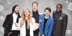 Pentatonix album di Natale