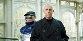 I Pet Shop Boys arriva Super