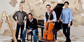 The Piano Guys live in aprile