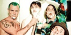 Red Hot Chili Peppers debutto al numero uno