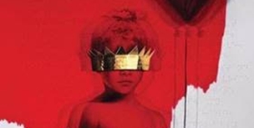 Rihanna titolo e cover del nuovo disco