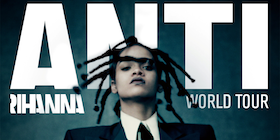 Rihanna: il 13 luglio 2016 a Milano