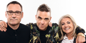 Robbie Williams album entro la fine dellanno