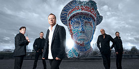 Simple Minds a febbraio live
