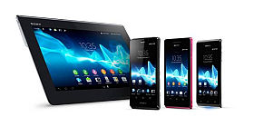 HITECH: smartphone Xperia