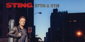 Sting in tour a Milano